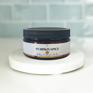 Pumpkin Spice Whipped Body Butter